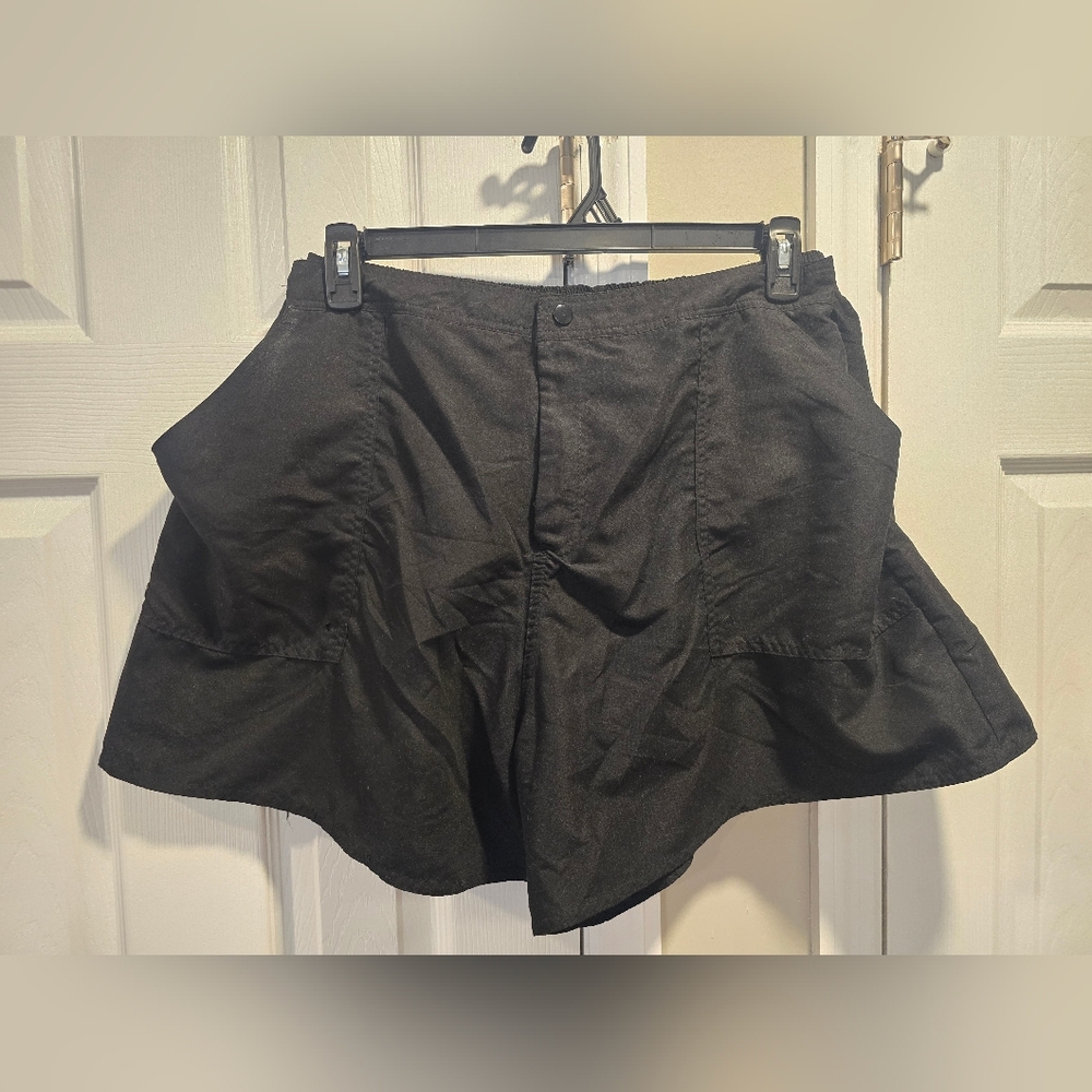 Black Swim Shorts